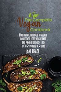 The Complete Vegan Cookbook