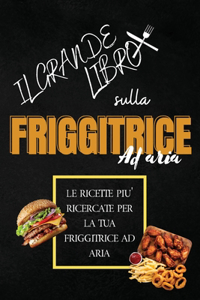 The Big Book Of Air Fryer