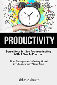 Productivity