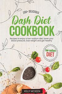 Dash Diet Cookbook