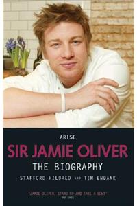 Arise Sir Jamie Oliver