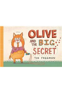 Olive and the Big Secret