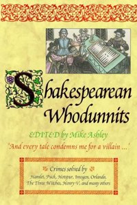 Shakespearean Whodunnits