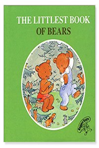 Littlest Book of Bears