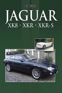 JAGUAR XK8 XKR XKRS