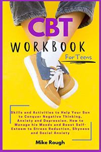 CBT Workbook for Teens
