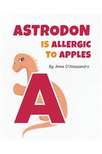 Astrodon is Allergic to Apples