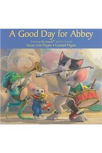 Good Day for Abbey