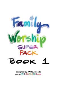 JW Downloads Family Worship Super Pack Book