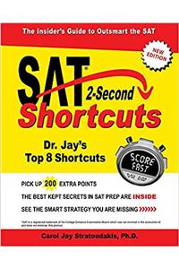 SAT 2-Second Shortcuts