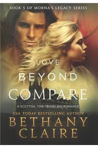 Love Beyond Compare