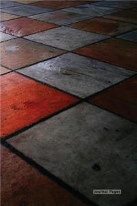 Journal Pages - Ground Tile (Decorative Notebook)(Unruled)