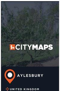 City Maps Aylesbury United Kingdom