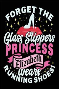 Forget The Glass Slippers Princess Elizabeth Wears Running Shoes