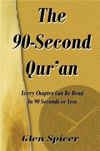 90-Second Qur'an