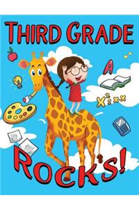 Third Grade Rocks!