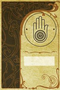 Monogram Jainism Notebook