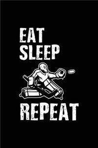 Eat Sleep Repeat