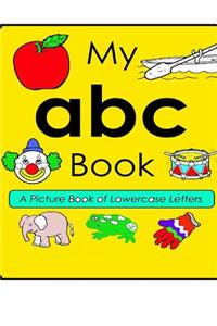 Picture Book of Lowercase Letters
