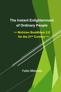 Instant Enlightenment of Ordinary People