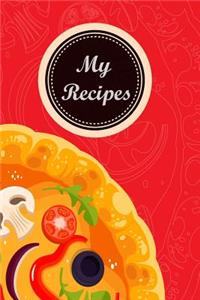 My Recipes