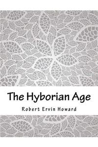 The Hyborian Age