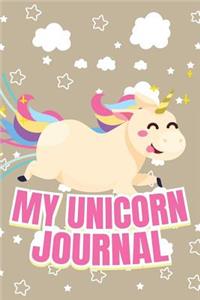 My Unicorn Journal