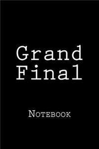 Grand Final