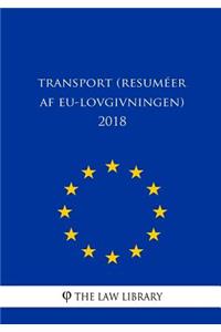Transport (Resuméer af EU-lovgivningen) 2018