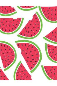Watermelon Notebook
