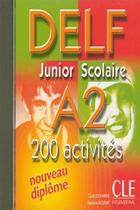 Delf Junior Scolaire B1 Audio CD