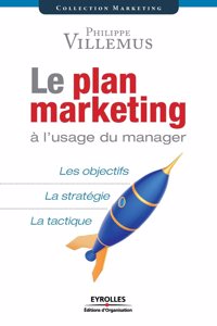 plan marketing à l'usage du manager