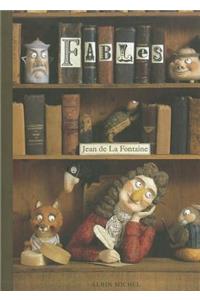 Fables Jean de la Fontaines