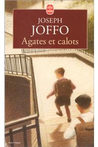 Agates Et Calots
