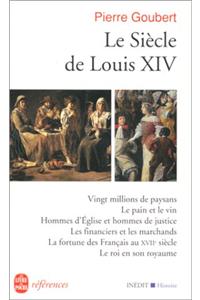 Le Siecle de Louis XIV