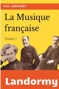 musique française: tome I