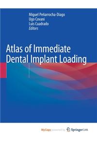 Atlas of Immediate Dental Implant Loading