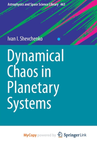 Dynamical Chaos in Planetary Systems