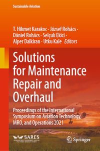 Solutions for Maintenance Repair and Overhaul