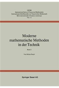 Moderne Mathematische Methoden in der Technik