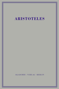 Aristoteles: Eudemische Ethik