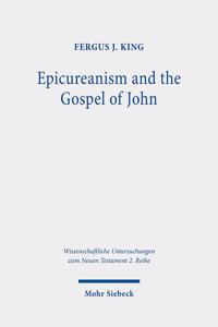 Epicureanism and the Gospel of John