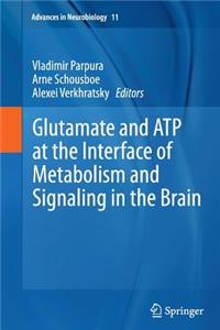 Glutamate and Atp at the Interface of Metabolism and Signaling in the Brain