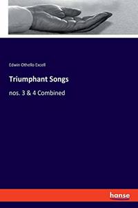 Triumphant Songs