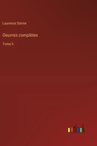 Oeuvres complètes