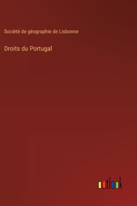 Droits du Portugal