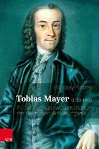 Tobias Mayer (1723--1762)