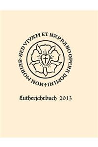 Lutherjahrbuch 80. Jahrgang 2013