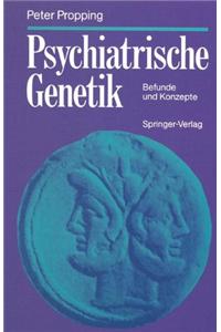 Psychiatrische Genetik