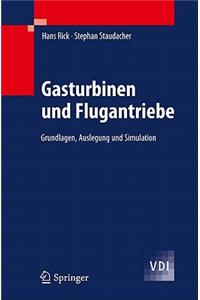 Gasturbinen Und Flugantriebe